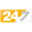 Twenty Four Seven Recruitment Services logo