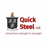 Quick-steel logo