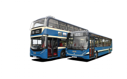 Delaine Buses Limited