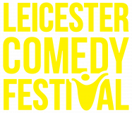 The Leicester Comedy Festival logo