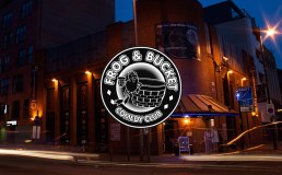 The Frog & Bucket Comedy Club