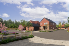 New Homes logo