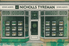 Nicholls Tyreman logo