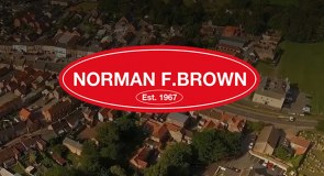 Norman F Brown logo