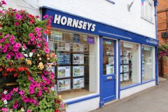R Hornsey & Sons logo