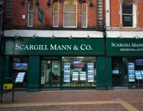 Scargill Mann & Co. logo