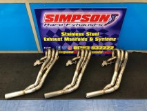 Simpson Race Exhausts