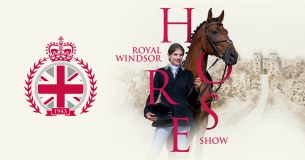 The Royal Windsor Horse Show logo
