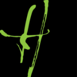 The Hollies Farm Shop logo