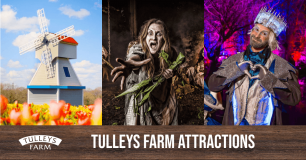 Tulleys Farm Shop logo