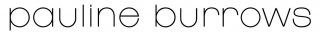 Pauline Burrows logo