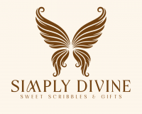 Simply Divine logo