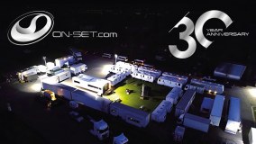 On Set Location Services Limited logo