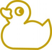 Ugly Duckling Films logo