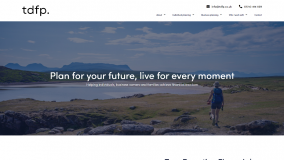 T D Financial Planning