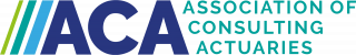 The Association Of Consulting Actuaries