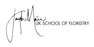 Uk School Of Floristry logo