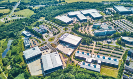 Blythe Valley Park Management