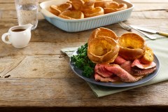 The Real Yorkshire Pudding Co. Limited