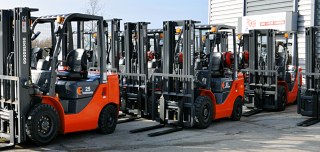 Premier Lift Trucks
