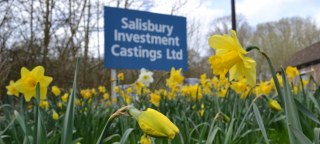 Salisbury Investment Castings Limited logo