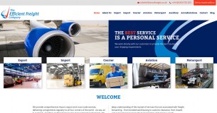 The Efficient Freight Co. Limited