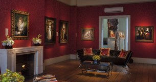 The Weiss Gallery