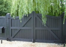 O G D Garage Doors & Electronic Gates