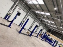 Tecalemit Garage Equipment Co. Limited