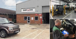 Newbury 4 X 4 Centre Limited