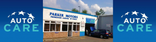 Parker Motors (Warlingham) Limited logo