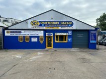 Shaftesbury Garage