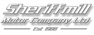 Sheriffmill Motor Co. logo