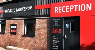 The Auto Workshop