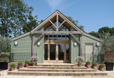 The Garden Barn