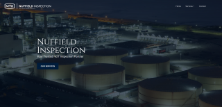 Nuffield Radiographic Inspection