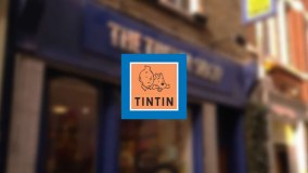 Tintin Shop