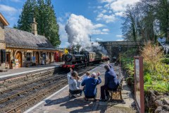 Severn Valley Railway Holdings Plc