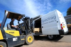Spectraglass Limited logo