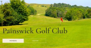 Painswick Golf Club logo