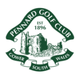 Pennard Golf Club logo