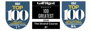 Portstewart Golf Club logo