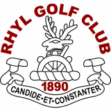 Rhyl Golf Club logo