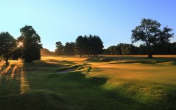 Royal Mid-surrey Golf Club logo