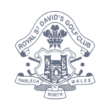 Royal St David's Golf Club logo