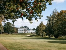 St Mellion Hotel Golf & Country Club logo