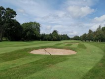St Mellons Golf Club logo