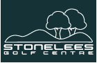 Stonelees Golf Centre logo