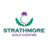 Strathmore Golf Centre logo