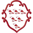 Surrey County Golf Union logo
